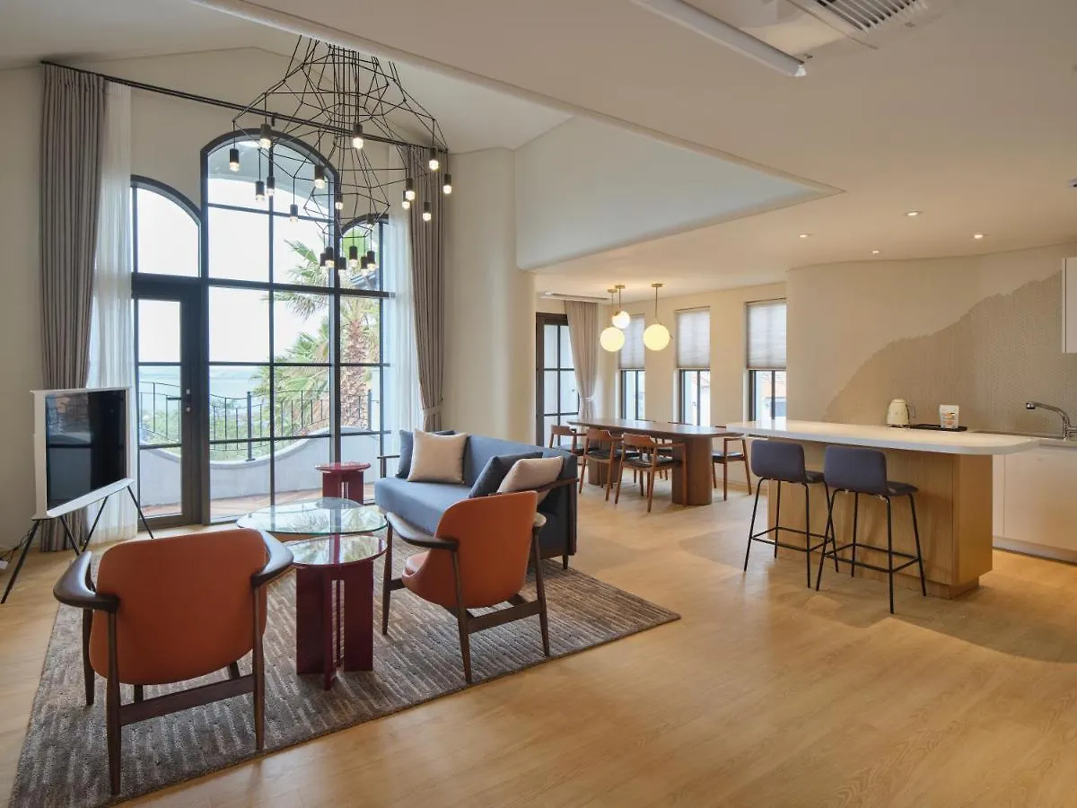 Resort Hundert Hills Hotel Jeju