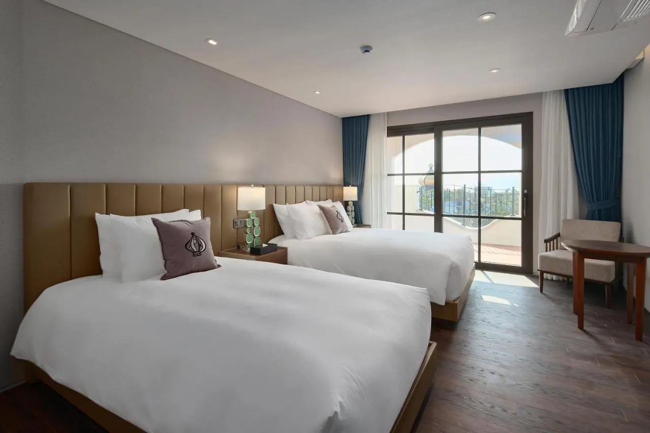 Resort Hundert Hills Hotel Jeju