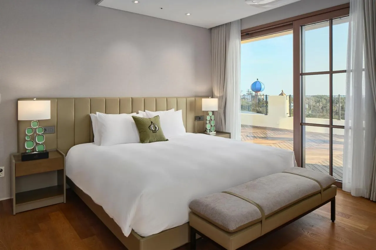 Hundert Hills Hotel Jeju