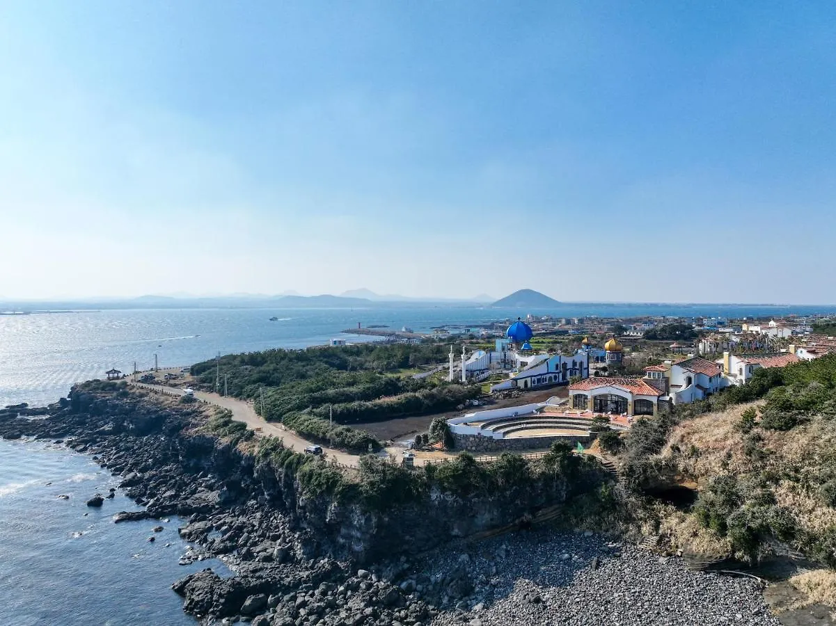 Resort Hundert Hills Hotel Jeju