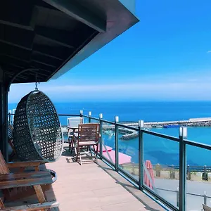济州琥珀房子海景酒店 Haga-ri (Jeju)